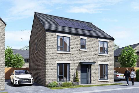 4 bedroom detached house for sale, Plot 33, The Rosemary Stone at Hazel, Off Chesterfield Road  DE4