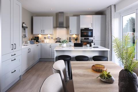 3 bedroom detached house for sale, Oxford Lifestyle at St Michael's Meadow, Exeter Chudleigh Road EX2