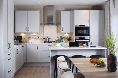 3 bedroom detached house for sale, Oxford Lifestyle at St Michael's Meadow, Exeter Chudleigh Road EX2