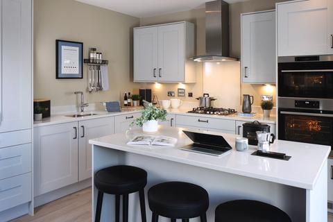 3 bedroom detached house for sale, Oxford Lifestyle at St Michael's Meadow, Exeter Chudleigh Road EX2
