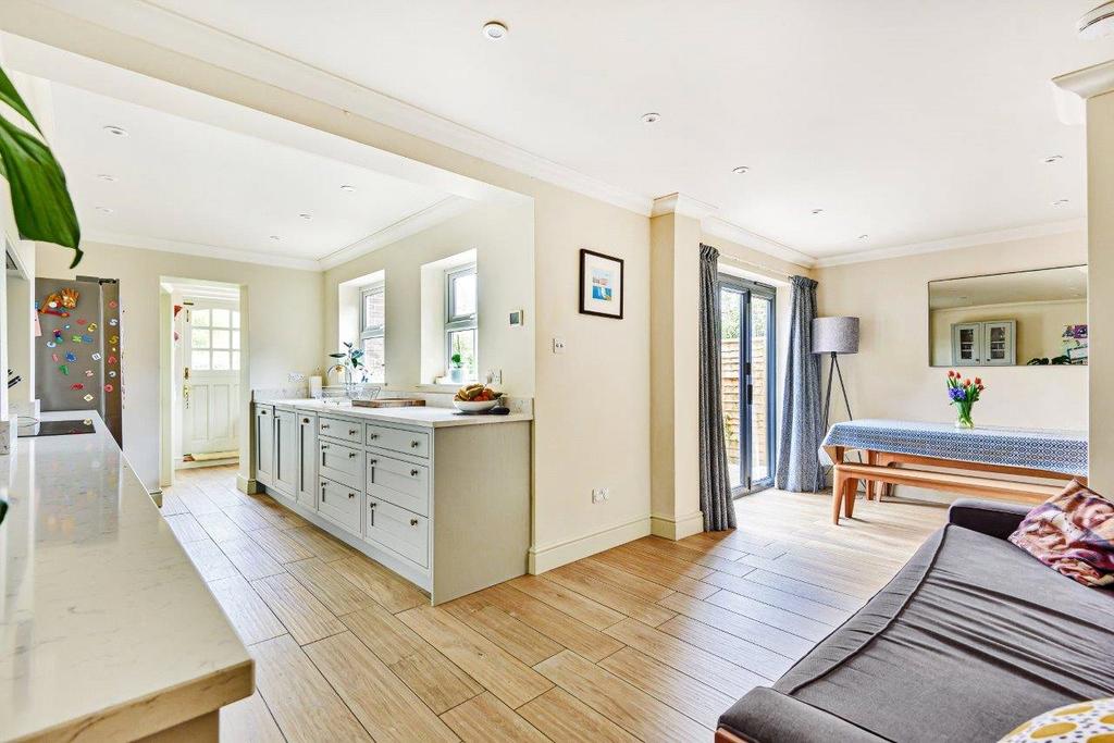 Kitchen/Family Room