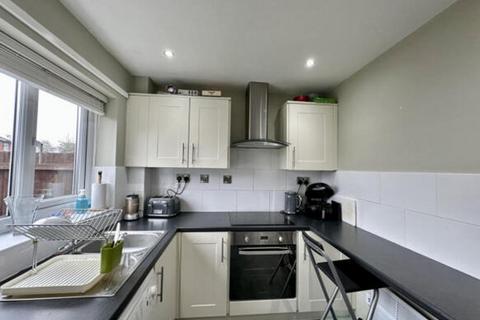 2 bedroom semi-detached house for sale, Clipstone Gardens, Wigston, LE18