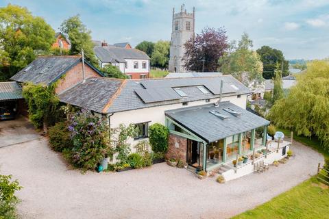 5 bedroom barn conversion for sale, Colebrooke, Crediton, EX17