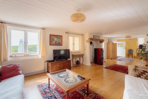 5 bedroom barn conversion for sale, Colebrooke, Crediton, EX17