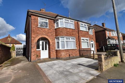 3 bedroom semi-detached house for sale, Bakewell Road, Wigston