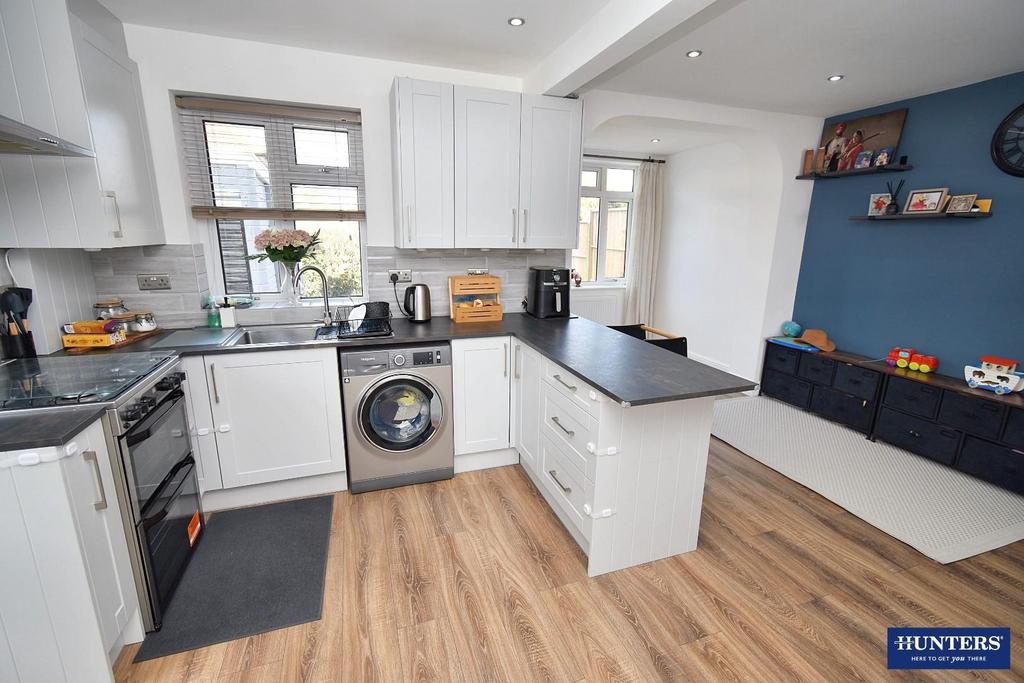 Kitchen-diner