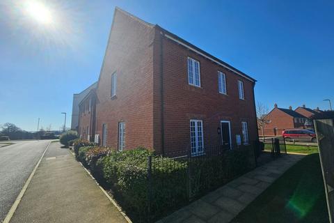 2 bedroom maisonette to rent, Wardington Road, Banbury, OX16 2DF
