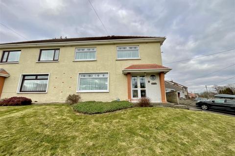 3 bedroom semi-detached house for sale, Llethri Road, Llanelli