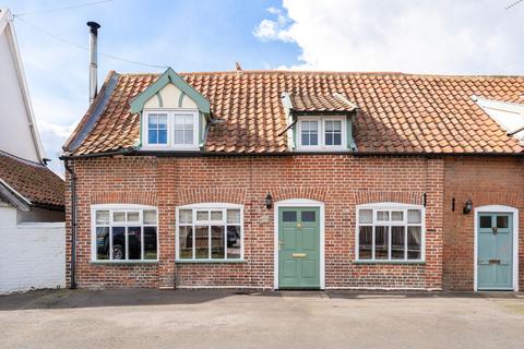 3 bedroom cottage for sale, Old Street, Newton Flotman