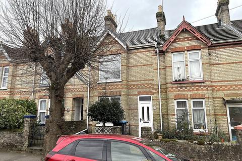 4 bedroom terraced house for sale, Garland Road, Heckford Park, Poole, BH15