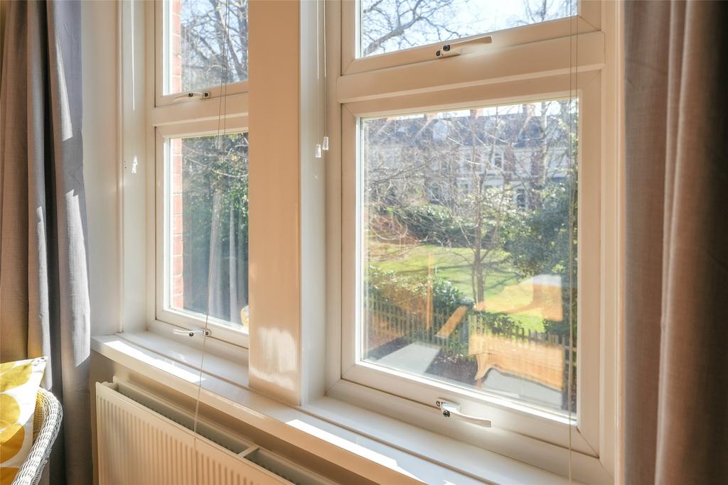Bedroom Window
