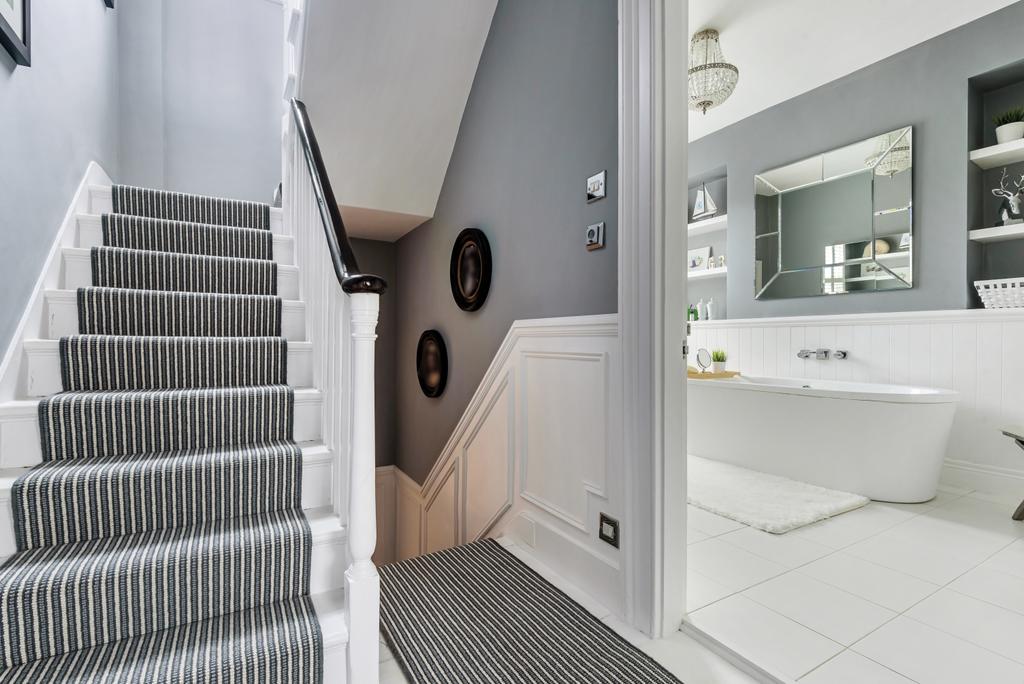 Stairs