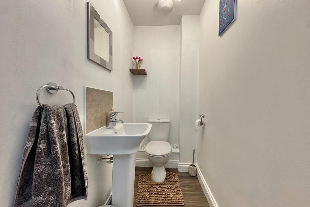 Cloak Room