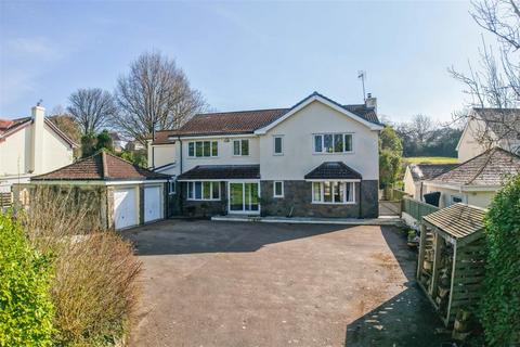 4 bedroom detached house for sale, Church Road, Bridgend, Bridgend County Borough, CF31 3AZ