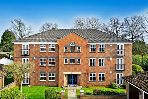 Flat 12, Alwoodley Chase Harrogate Road, Leeds, LS17 8ER