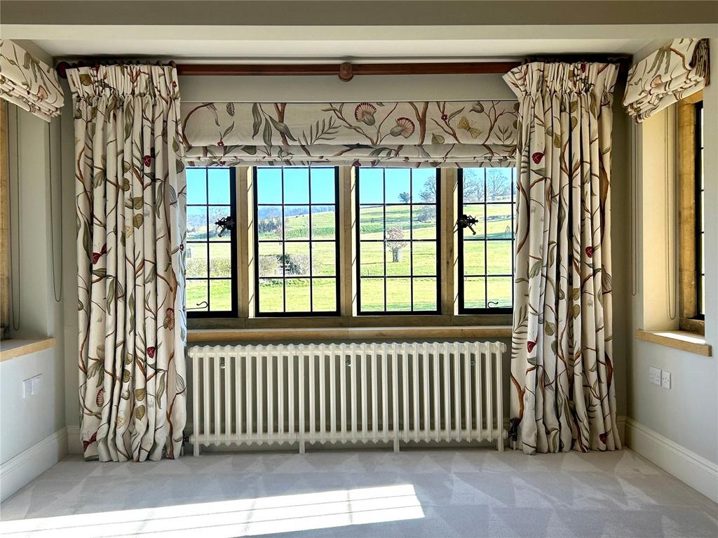 Master Bedroom View