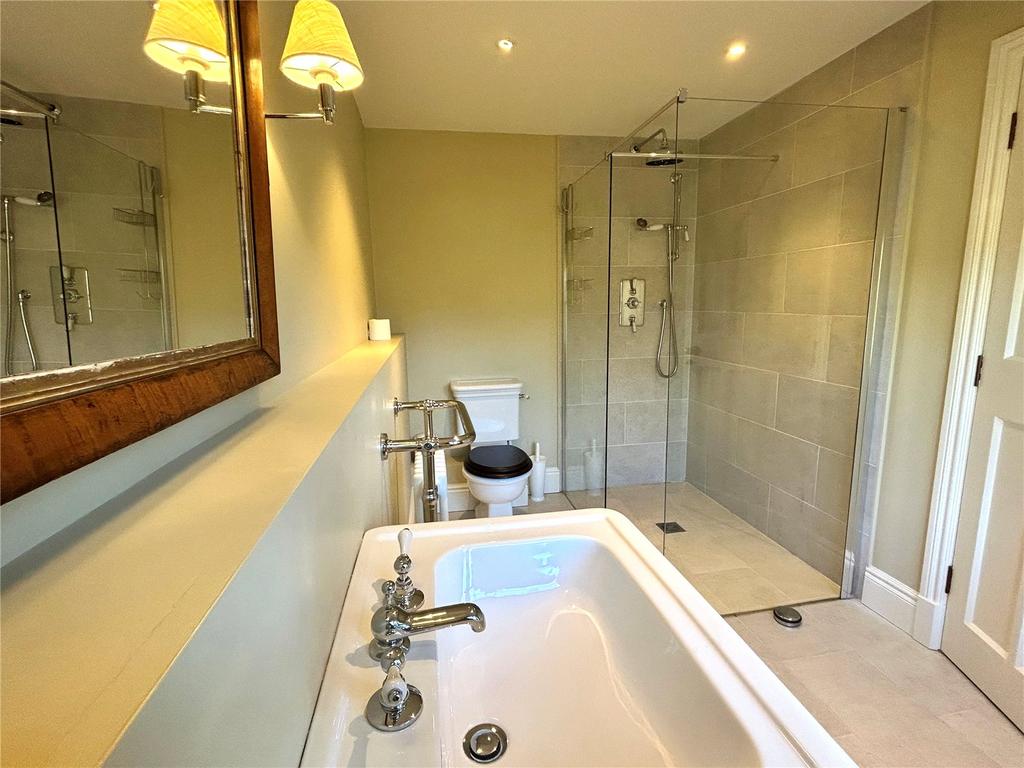 Bedroom1 Shower Room