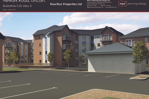 1 bedroom flat for sale, Newark Road , Lincoln LN5