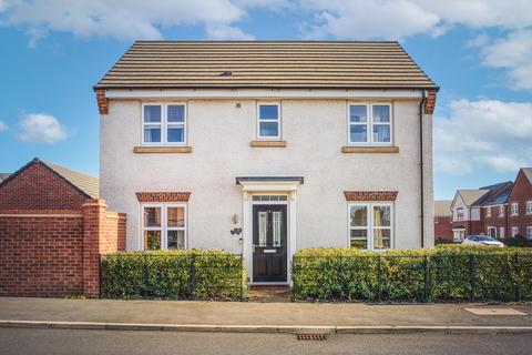 2 Iris Crescent, Mickleover, Derby, DE3 0FW