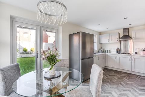 2 Iris Crescent, Mickleover, Derby, DE3 0FW