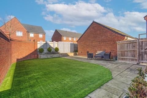 2 Iris Crescent, Mickleover, Derby, DE3 0FW