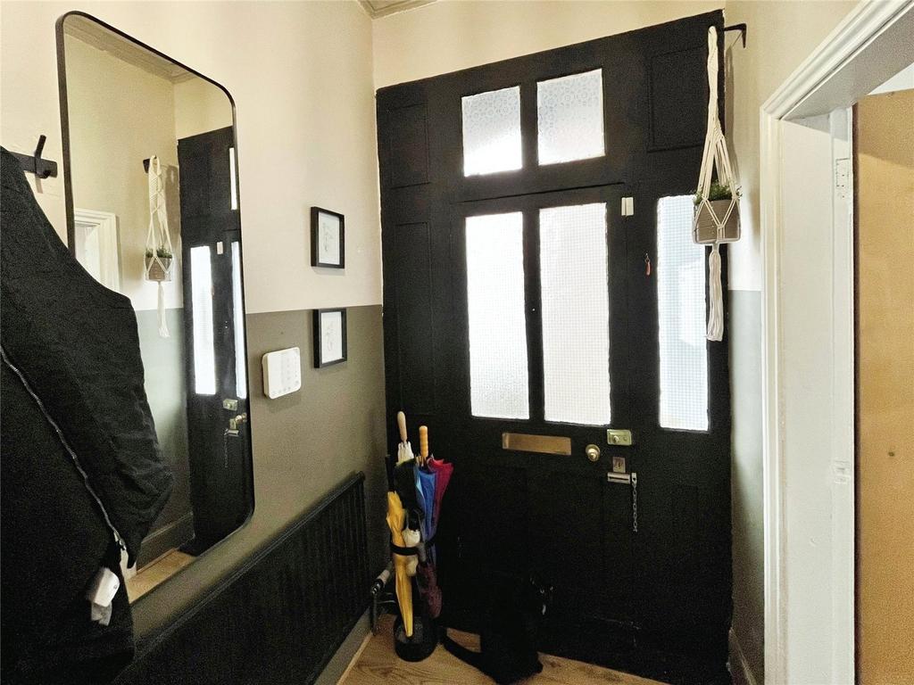 Entrance Hall