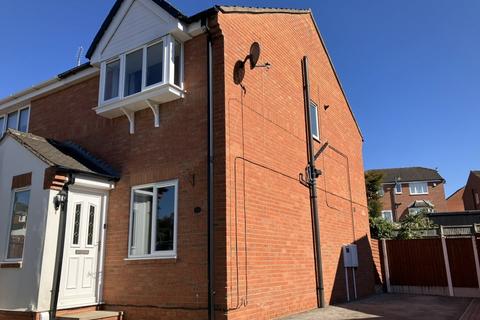 2 bedroom semi-detached house for sale, Maple Drive, Broadmeadows, DE55
