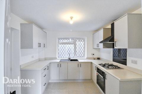 3 bedroom detached house for sale, Taff Vale Estate, Edwardsville, Treharris