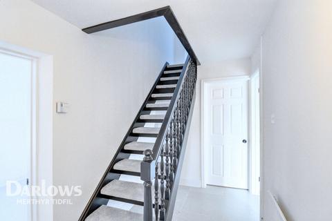 3 bedroom detached house for sale, Taff Vale Estate, Edwardsville, Treharris