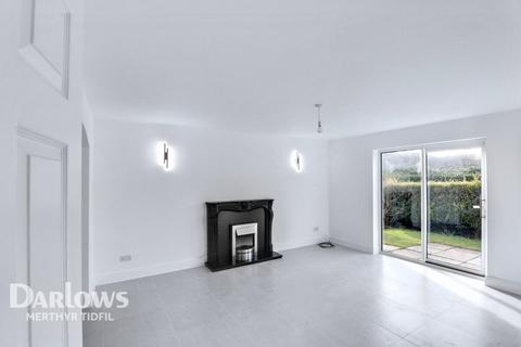 3 bedroom detached house for sale, Taff Vale Estate, Edwardsville, Treharris