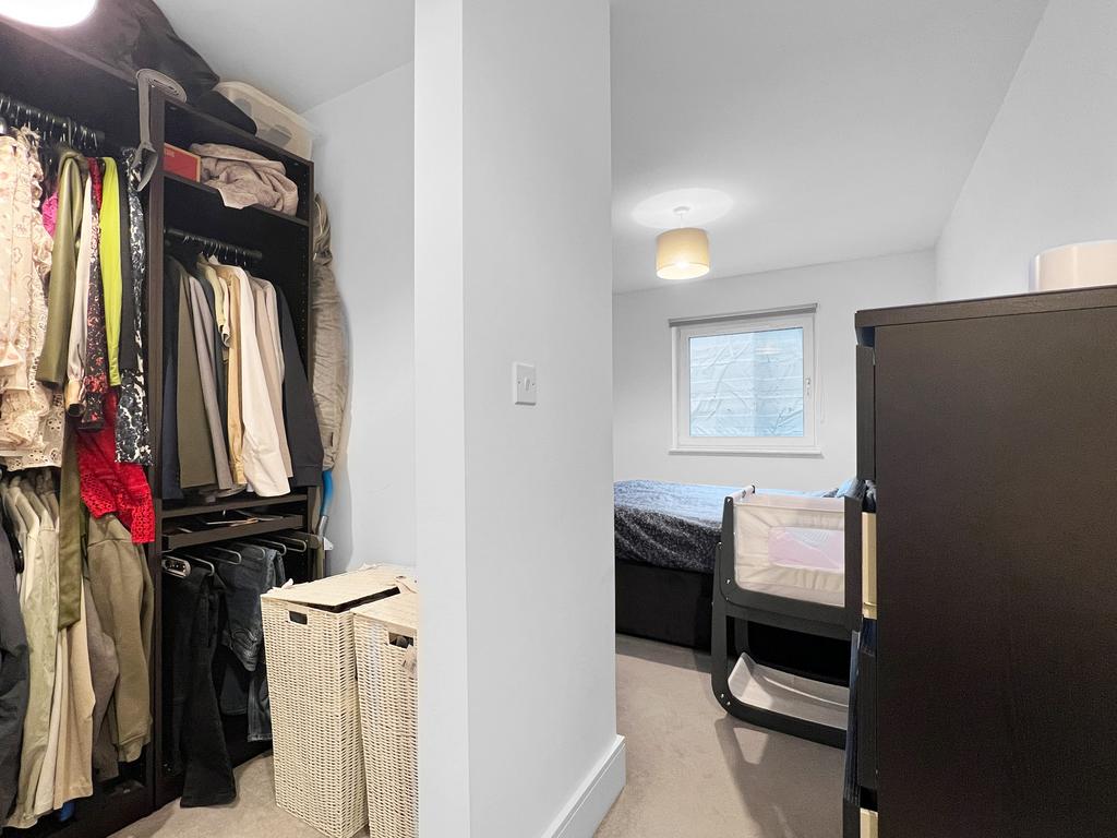 Dressing Area