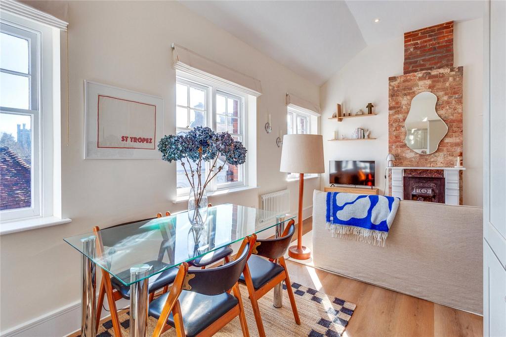 Open Plan Living