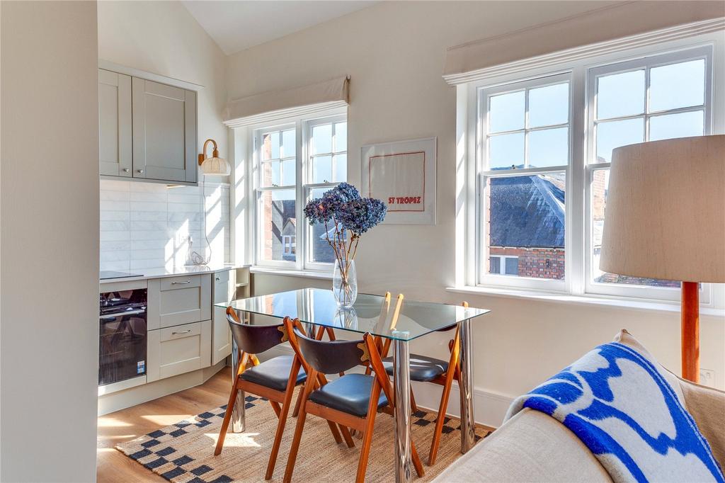 Open Plan Living