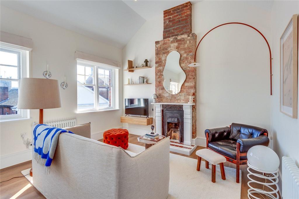 Open Plan Living