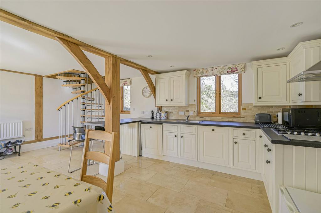 Barn Kitchen