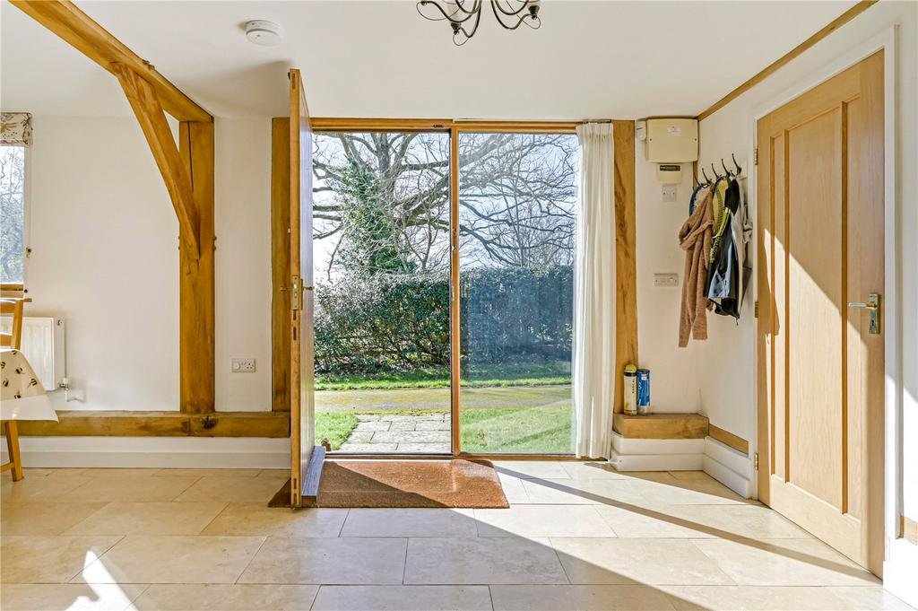 Barn Kitchen