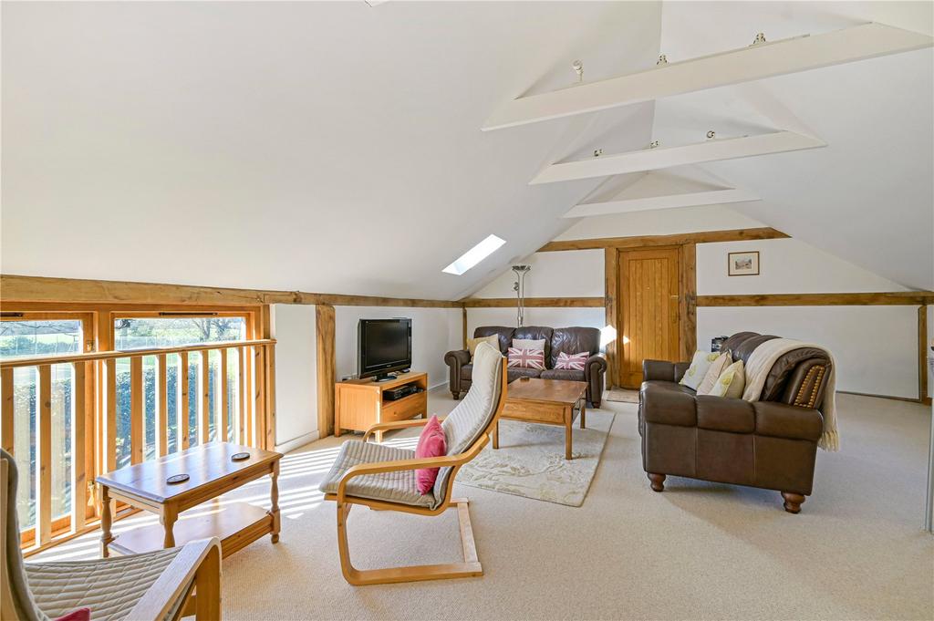 Barn Sitting Rm