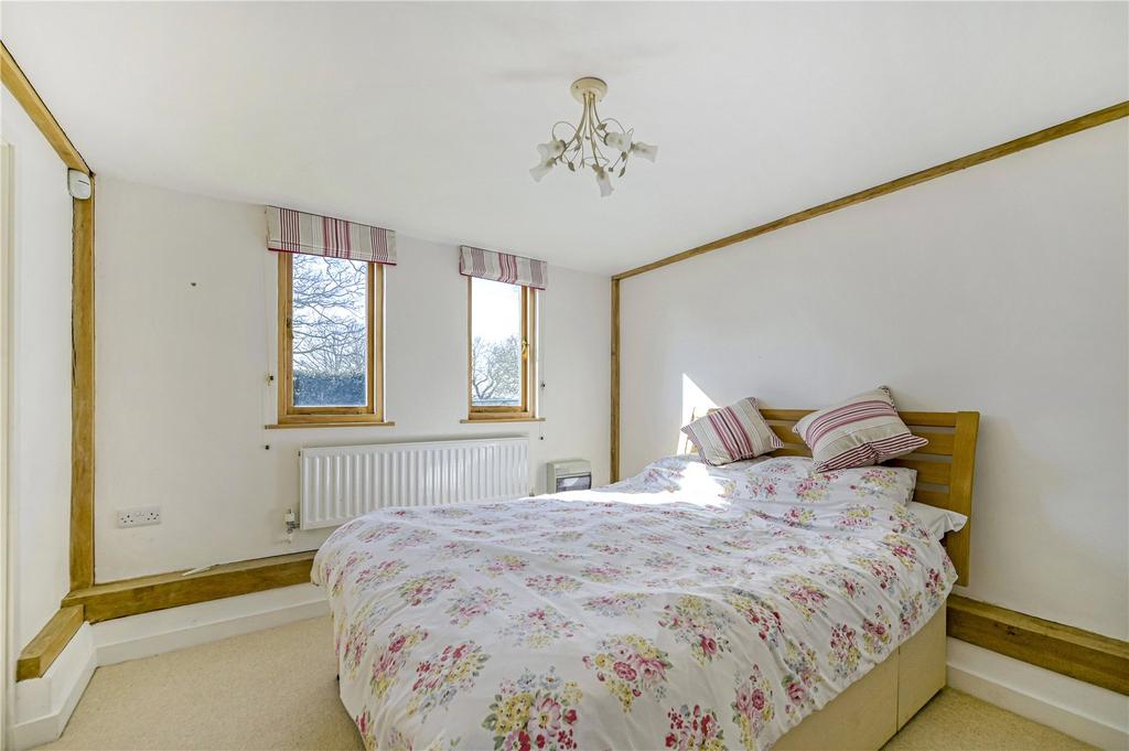Barn Bedroom 1