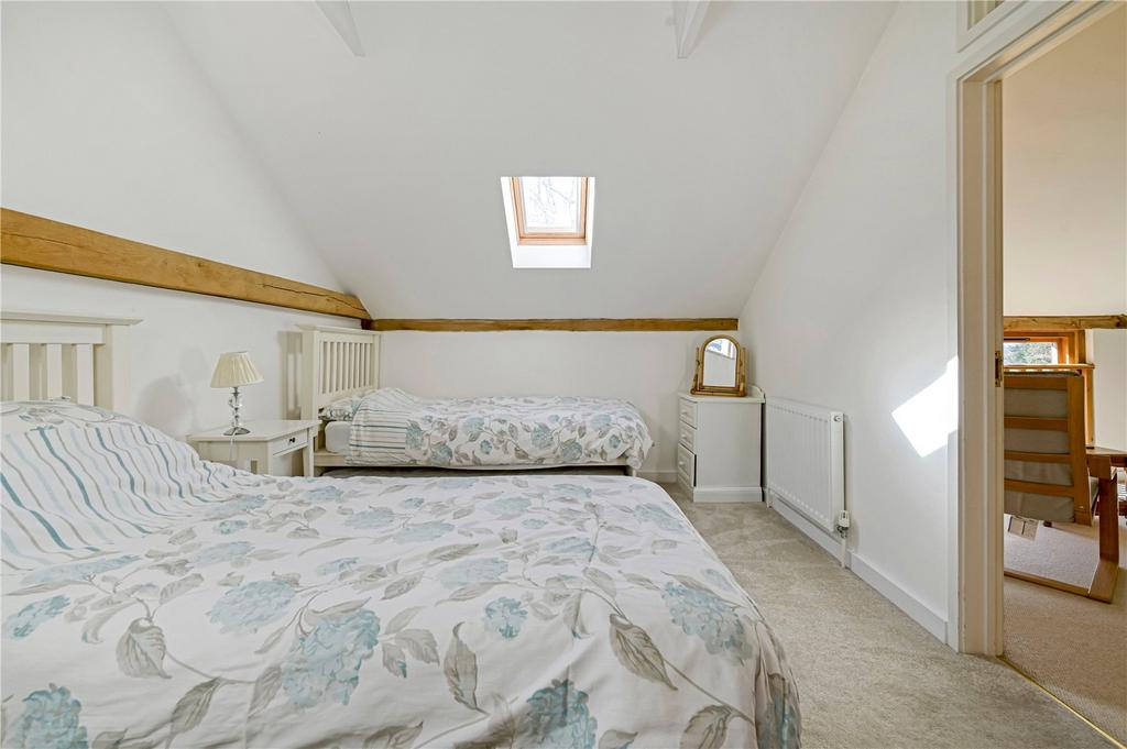 Barn Bedroom 2