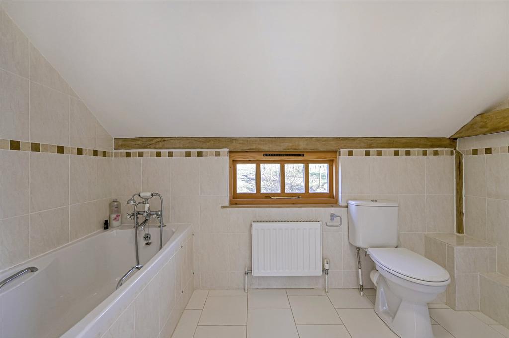 Barn Bathroom