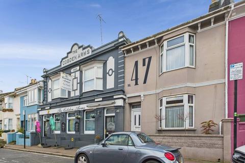 2 bedroom terraced house for sale, Cobden Road, Brighton, BN2 9TJ