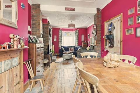 2 bedroom terraced house for sale, Cobden Road, Brighton, BN2 9TJ