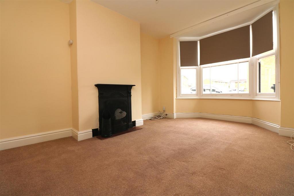 Sitting room: