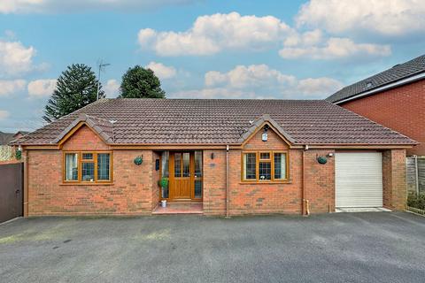 3 bedroom detached bungalow for sale, Foley Grove, Wombourne, WV5