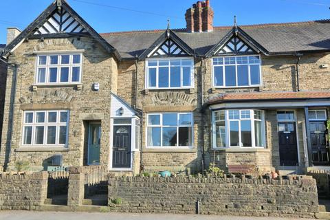 2 bedroom terraced house for sale, Wellington Road, Bollington