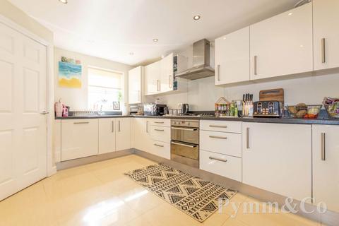3 bedroom house for sale, White Swan Walk, Norwich NR2