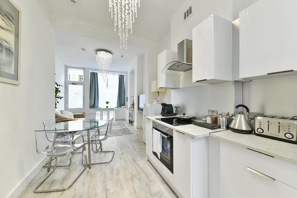 Davidson Frost-Wellings, DFW, Notting Hill, London