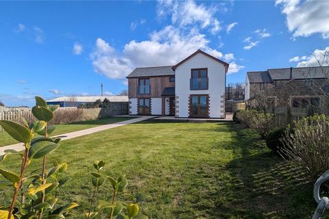 3 bedroom detached house for sale, House With Optional Paddock, Goonearl, St. Agnes Parish, Cornwall