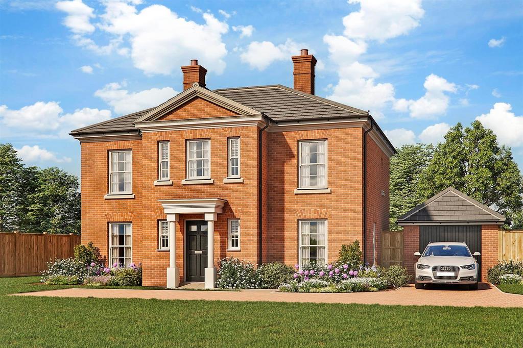 External Front Brochure