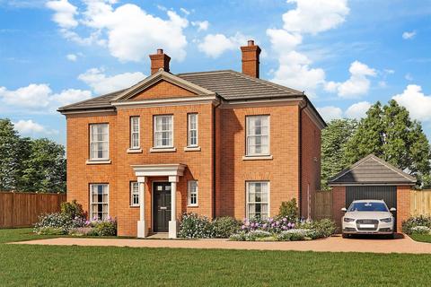 4 bedroom detached house for sale, Richmond Park, Whitfield, Dover, Kent